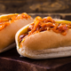 Illustration for article titled 5 Beautiful Hot Dog Fantasies You Can Lose Yourself In To Escape The Misery Of Your Everyday Life